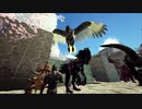 Day14【1.5倍速実況】ざっくりカットあゆ鯖ARK【ARK】