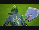 Fortnite✖️ゼロビルド