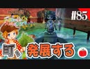 【実況】牧場物語３つの里の大切な友達を初見で遊ぶいも【#85】