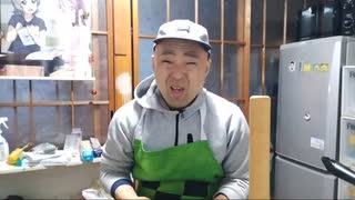 第4期カツドンチャンネル　YouTube 生配信150回目　朝生配信1105　カツ丼食べてチカラつけるぞ✊□✨