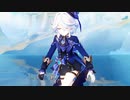 【原神】キャラクター実戦紹介　フリーナ(CV：水瀬いのり)「世界はみな舞台」