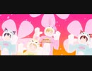無音投稿お知らせ本編YouTubeよければタイトルの番号順に見てね＊ハロウィンストーリー⑤オリキャラMMD(リズ、リン、ギン、レジェン)自作モデル＊