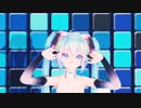【MMD】Tda式初音ミク で 骸骨楽団とリリア 【ray-mmd】【初音ミク】