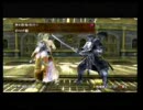 Soul Calibur IV  Setsuka  技表動画