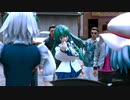【東方ロストジャッジメント】十六夜咲夜 vs 東風谷早苗　レミリアを人質に取る神奈子