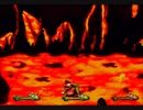 【DK2】2-1 溶岩クロコジャンプ【102%】