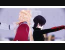【MMD刀剣乱舞】ロウワー【加州清光・一文字則宗】