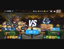 97%ΩTティトゥスFOF人SageaArtサイバー最速アストロジャブファンタジーアッパー 1R圧倒的勝利