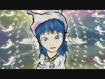 オリジナル曲 水彩風MV『Echoes of Miracles』 feat. harutako