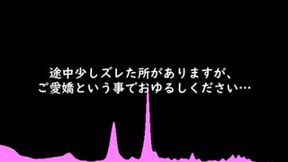 闇音レンリちゃんにアイドル歌って貰いました。