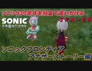 【独言実況】ソニック３０周年を鈍足で追いかける　ソニックフロンティア アナザーストーリー編－２６【ネタバレ注意】