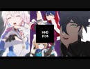【崩スタMMD】唱 / Tick-Trick / Be My Guest【まとめ】