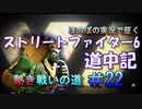 【ストリートファイター６】ほのぼの実況で征く熱き戦いの道＃22【スト6道中記】