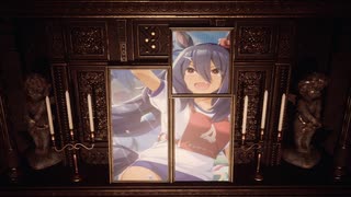 【ウマ娘】ヒシアマゾンが大好きな紳士の部屋