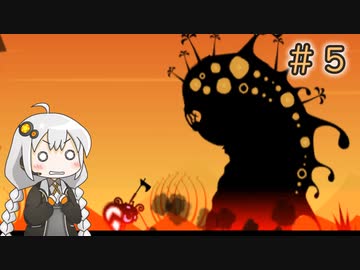 カラフルパタポンポン＃5【VOICEROID実況】