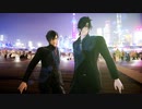 【MMD刀剣乱舞】　『プロトディスコ』倉んべりぃ様ver　  燭台切光忠/大倶利伽羅　（合作動画）