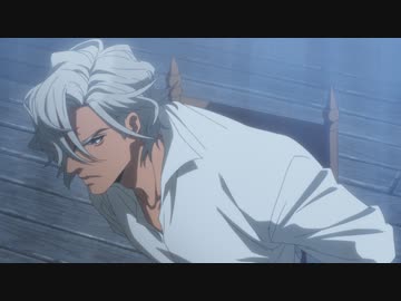 アンデッドガール・マーダーファルス 第5話「倫敦の不死者」