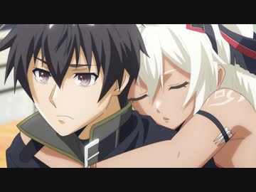 暴食のベルセルク　第6話　憤怒の少女