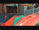 [rin] スプラトゥーン３ part.47 ランク15 レギュラーマッチ [不定期] プレイ動画