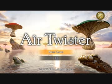 [ゆっくり実況]　Air Twister