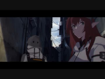 アークナイツ【冬隠帰路/PERISH IN FROST】episode 14「征兆 Blooming」