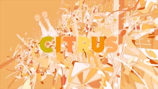 【ささつづ投稿祭】CITRUS covered by さとうささら・すずきつづみ【CeVIO AIカバー】