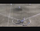 横浜 一死三塁　上田大誠フォアボールで後ろへ繋ぐ【2023年10月21日 関東大会（秋）花咲徳栄 対 横浜】