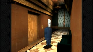 The First 15 Minutes of Grim Fandango Remastered (Vita)