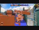 [rin] スプラトゥーン３ part.49 ランク15 レギュラーマッチ [不定期] プレイ動画