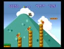 （再投稿）スーパーマリオコレクション(SMB2)　ロースコアアタック(A～Dワールド編)