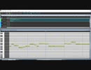 하츠네쿠로-P(Hastunekuro-P) - Test DEMO 01 CV04 初音クロ ブリュンスタッド