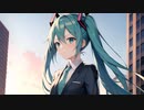 Society Fighter / 初音ミク