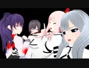 【プロセカMMD】闇ニーゴでThe Apocalypse【自作VRoid】