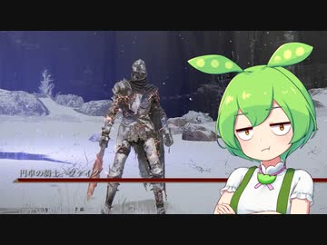 【ELDEN RING】エルデンリングずんだもんたん■243