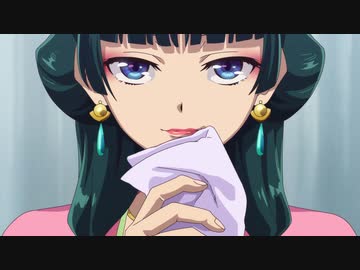 薬屋のひとりごと 第6話「園遊会」