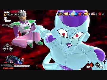 限界突破レイダー　ブロリー　やる.dbtb