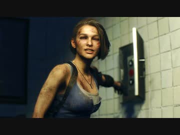 #9 [バイオハザードRE:3]ゆっくり実況