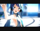 【ＭＭＤ】prhythmatic【初音ミク】