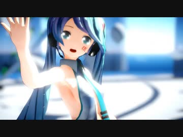 【ＭＭＤ】prhythmatic【初音ミク】