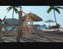 【DoaX3/エレナ】 グラビアパラダイス(日焼け3パターン)