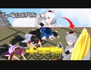 【東方MMD/MMD紙芝居】椛、大天狗になる！？
