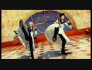 【吸死MMD】ヒヨシと半田桃で『祝福』