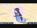 ユカリ「ここがしゃーれ…！ふっふん～ふん～♪ユカリ快進撃ですの～！」【カフェボイス・絆上げ(CV.村上まなつ)】