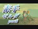 【素手ゼルダ】～素手の力だけでハイラルの大地を救う男～実況プレイpart8【ゼルダの伝説ブレスオブザワイルド】
