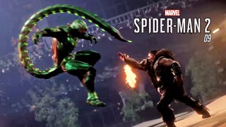 Marvel's SPIDER-MAN 2：マーベル スパイダーマン2を実況プレイいたします。 Part09