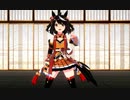 【ウマ娘MMD】キタちゃんが、可憐に踊ってみた！【LUVORATORRRRRY! 】
