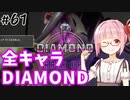 【スト6】ぐだぐだと全キャラダイヤを目指すアカネちゃん Part61「ジュリその⑫」【VOICEROID実況】