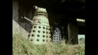 Doctor Who 『Day of the Daleks』 オリジナル版