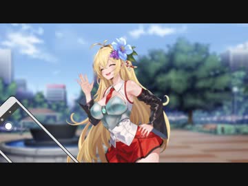 覗き見スマホ