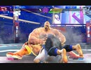 ストリートファイター６　577　ダイヤ１降格・・　ザンギエフｖｓルーク　2023　0902
